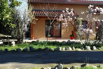 Image de Gîte \"Au-delà des cimes\"