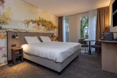Image de Cozy Forest Hotel Near Veluwe Park | Fletcher Mooi Veluwe Experience