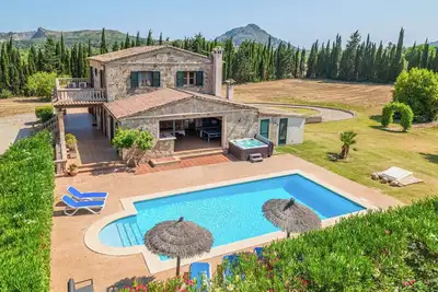 Image de Can Banzer by Interhome