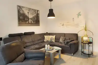Image de Maison de vacances 'Mari' avec terrasse privée et Wi-Fi