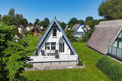 Image de Finnhaus Gager No. 70 - close to the beach, car-free vacation complex, cozy