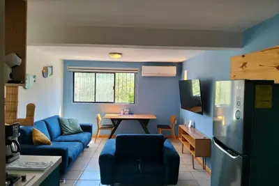 Image de Marina Azul Charming 2-bedroom apartment in beautiful La Paz with WiFi, Ac