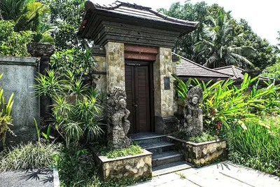 Image de Private Secluded Pool Villa w/ Massage Room