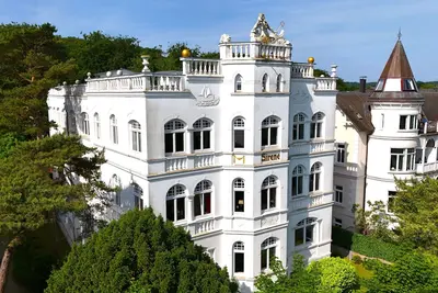 Image de Villa Sirene - Apartment NixTun - Whg. 17 | Directly on the beach - Apartment NixTun