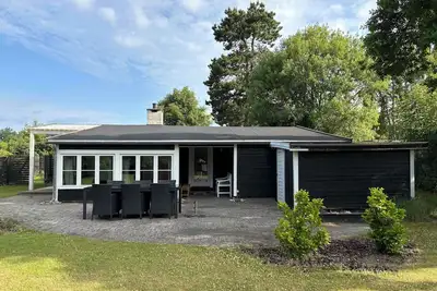 Image de Charming 3-bedroom summerhouse with a.