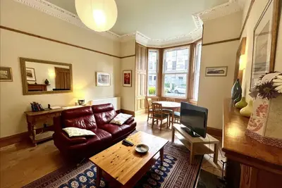 Image de Charming 2-bedroom apartment with WiFi in wonderful Edinburgh