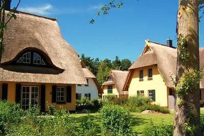 Image de Maison à Dierhagen près de la Baltique