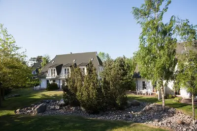 Image de Maison de vacances en Allemagne avec spa et piscine