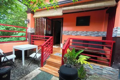 Image de Little Apple Homestay près de la plage de Paliton sur l'île de Siquijor