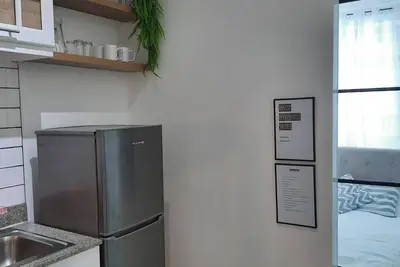 Image de Condo élégant au Mezza 1 avec Wifi rapide et Netflix