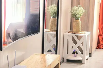 Image de Chic 1-bedroom with WiFi and fitness room in vibrant Nairobi