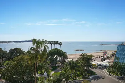 Image de Croisette Beaches Sea View And Palais Des Festival