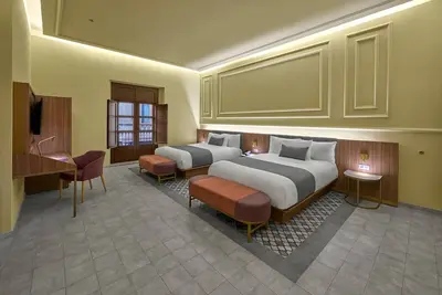 Image de 2 Cozy Rooms in the Center of San Luis Potosí | Culture, Food, & Comfort