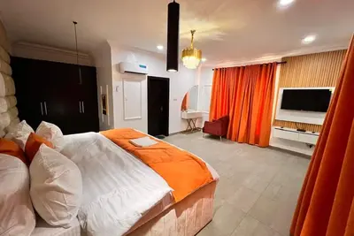 Image de Luxury 3bed Ace Apartment