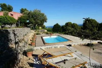 Image de Le Bastidon - La Colle-sur-Loup