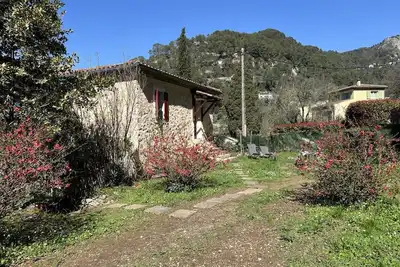 Image de L'Abaguie - Peillon - Gîte