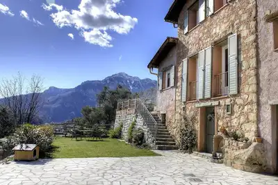 Image de L'Aire - Lantosque - Gîte