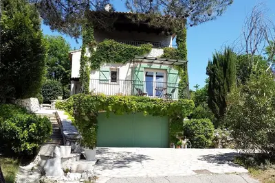 Image de Gîte des Campons - La Colle-Sur-Loup