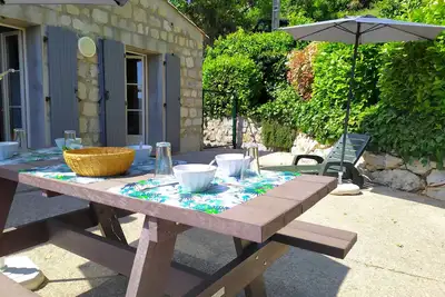 Image de L'Ourméou - Coursegoules