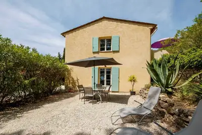 Image de Côté sud - Grasse - Gîte