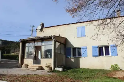 Image de La Lèbre - Valderoure - Gîte