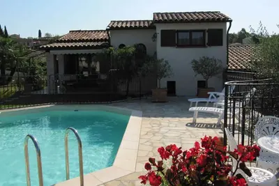 Image de La Casalsole - La Roquette-Sur-Siagne