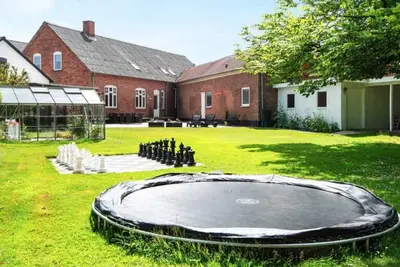 Image de Large activity house with free access to a water park and bowling