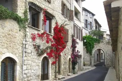 Image de L'Azur - Saint-Jeannet