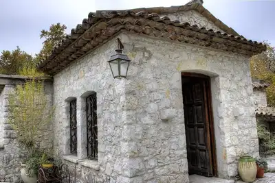 Image de Le Gîte du Loup - La Colle Sur Loup