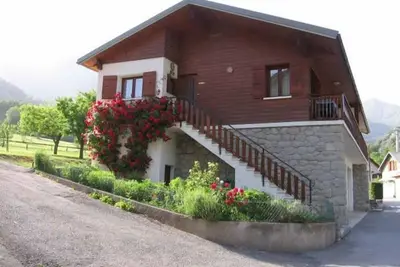 Image de Ancolie - Entraunes - Gîte