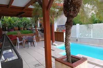 Homerez - Villa Vieux Habitants