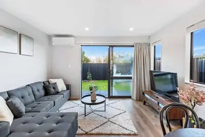 Image de Relaxing 4br Townhouse in Family-Friendly Area