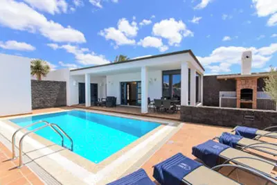 Image de Homerez - Villa Ă Playa Blanca
