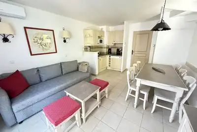 Image de Maison en Provence avec Piscine et Climatisation