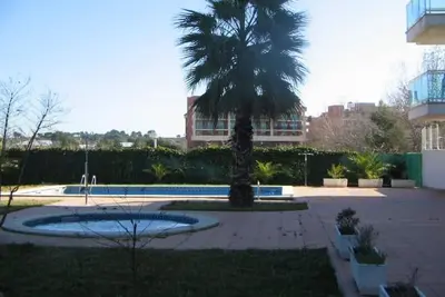 Image de Appartement 2 Chambres avec Climatisation à Salou, Proche Plage et Centre Commercial