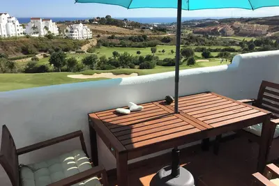 Image de Homerez - Appartement Estepona + vue sur mer