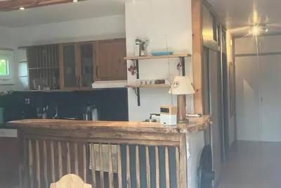 Image de Appartement 2 pièces, 4 pers, proche remontées mécaniques, avec Wifi & parking