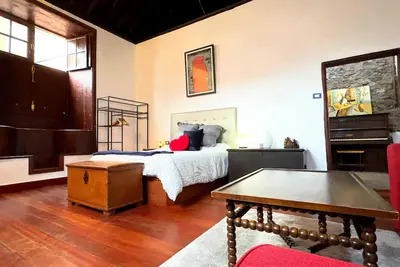 Image de Homerez - Studio confortable à Garachico de 100 m² avec vue sur la ville