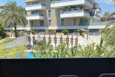 Image de Beau F2, résidence avec piscine