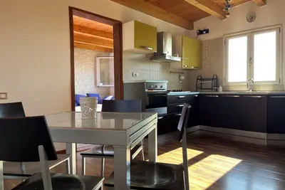 Image de The terrace an apartment with a view in the Ciane-Saline reserve