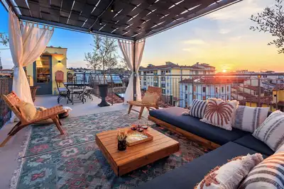 Image de Enchanting Penthouse 360° Panoramic View in the Heart of Florence.