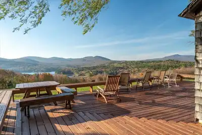 Image de The Vermont Vista Cabin • Private 10-Acre Escape