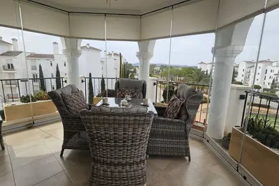 Image de Casa La Torre - A Murcia Holiday Rentals Property