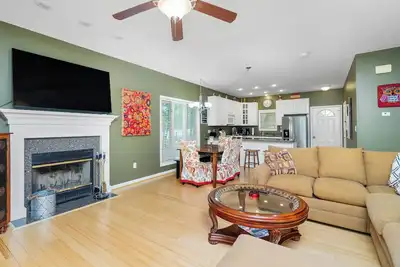 Image de Mountain Harbor Resort Condo 2Bed 2Bath. Large Screen Deck. Pool 2-minute walk