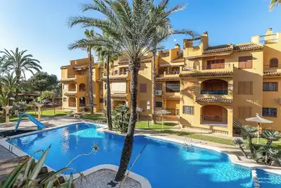 Image de Homerez - Appartement La Mata - Vue sur Mer