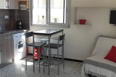 Image de Studio 2 Pers Proche Plage avec Parking Privé