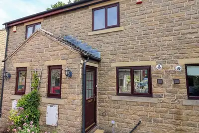 Image de 8 Wharfedale Mews, family friendly, with a garden in Otley