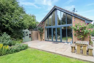 Image de Lawnswood, pet friendly, country holiday cottage in Sherburn