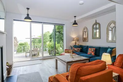 Image de The View @ Orchard View, luxury holiday cottage in Hognaston