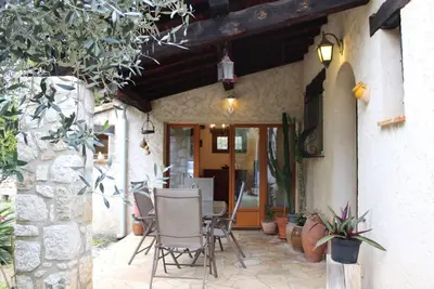 Image de Rosalie - Biot - Gîte
